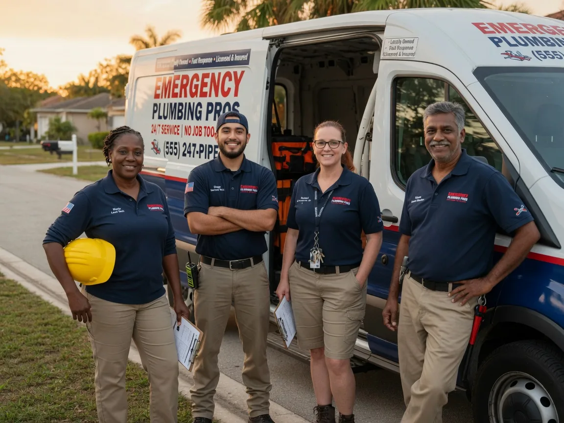 Emergency Plumber company in Linwood, NJ